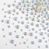 imageBeadsland Rhinestones for Makeup8 Sizes 2500pcs Red Flatback Rhinestones Eye Gems for Nails Crafts with Tweezers and Wax PencilSiamSS4SS30Blue Moonlight