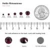 image6000PCS Hotfix Rhinestones Bulk Clear Rhinestones for Crafts ClothesHotfix Crystals DIY Decoration SS10 2729mmAmethyst