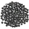 image6000PCS Hotfix Rhinestones Bulk Clear Rhinestones for Crafts ClothesHotfix Crystals DIY Decoration SS10 2729mmBlack