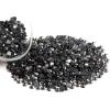 image6000PCS Hotfix Rhinestones Bulk Clear Rhinestones for Crafts ClothesHotfix Crystals DIY Decoration SS10 2729mmBlack Diamond
