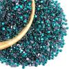 image6000PCS Hotfix Rhinestones Bulk Clear Rhinestones for Crafts ClothesHotfix Crystals DIY Decoration SS10 2729mmBlue Zircon