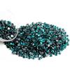 image6000PCS Hotfix Rhinestones Bulk Clear Rhinestones for Crafts ClothesHotfix Crystals DIY Decoration SS10 2729mmBlue Zircon