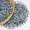 image6000PCS Hotfix Rhinestones Bulk Clear Rhinestones for Crafts ClothesHotfix Crystals DIY Decoration SS10 2729mmClear AB