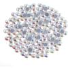 image6000PCS Hotfix Rhinestones Bulk Clear Rhinestones for Crafts ClothesHotfix Crystals DIY Decoration SS10 2729mmCrystal AB
