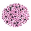 image6000PCS Hotfix Rhinestones Bulk Clear Rhinestones for Crafts ClothesHotfix Crystals DIY Decoration SS10 2729mmDark Pink