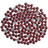 image6000PCS Hotfix Rhinestones Bulk Clear Rhinestones for Crafts ClothesHotfix Crystals DIY Decoration SS10 2729mmDark Siam