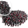 image6000PCS Hotfix Rhinestones Bulk Clear Rhinestones for Crafts ClothesHotfix Crystals DIY Decoration SS10 2729mmDark Siam