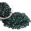 image6000PCS Hotfix Rhinestones Bulk Clear Rhinestones for Crafts ClothesHotfix Crystals DIY Decoration SS10 2729mmEmerald