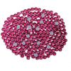 image6000PCS Hotfix Rhinestones Bulk Clear Rhinestones for Crafts ClothesHotfix Crystals DIY Decoration SS10 2729mmFuchsia
