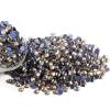 image6000PCS Hotfix Rhinestones Bulk Clear Rhinestones for Crafts ClothesHotfix Crystals DIY Decoration SS10 2729mmGolden Shadow