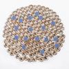 image6000PCS Hotfix Rhinestones Bulk Clear Rhinestones for Crafts ClothesHotfix Crystals DIY Decoration SS10 2729mmGolden Shadow