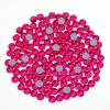 image6000PCS Hotfix Rhinestones Bulk Clear Rhinestones for Crafts ClothesHotfix Crystals DIY Decoration SS10 2729mmHot Pink