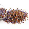 image6000PCS Hotfix Rhinestones Bulk Clear Rhinestones for Crafts ClothesHotfix Crystals DIY Decoration SS10 2729mmHyacinth AB