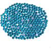 image6000PCS Hotfix Rhinestones Bulk Clear Rhinestones for Crafts ClothesHotfix Crystals DIY Decoration SS10 2729mmIndicolite