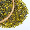 image6000PCS Hotfix Rhinestones Bulk Clear Rhinestones for Crafts ClothesHotfix Crystals DIY Decoration SS10 2729mmLemon Yellow
