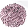 image6000PCS Hotfix Rhinestones Bulk Clear Rhinestones for Crafts ClothesHotfix Crystals DIY Decoration SS10 2729mmLight Amethyst