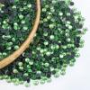 image6000PCS Hotfix Rhinestones Bulk Clear Rhinestones for Crafts ClothesHotfix Crystals DIY Decoration SS10 2729mmLight Green