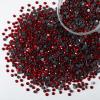 image6000PCS Hotfix Rhinestones Bulk Clear Rhinestones for Crafts ClothesHotfix Crystals DIY Decoration SS10 2729mmLight Siam