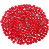 image6000PCS Hotfix Rhinestones Bulk Clear Rhinestones for Crafts ClothesHotfix Crystals DIY Decoration SS10 2729mmLight Siam