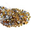 image6000PCS Hotfix Rhinestones Bulk Clear Rhinestones for Crafts ClothesHotfix Crystals DIY Decoration SS10 2729mmLtColorado Topaz