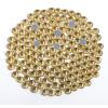 image6000PCS Hotfix Rhinestones Bulk Clear Rhinestones for Crafts ClothesHotfix Crystals DIY Decoration SS10 2729mmLtColorado Topaz