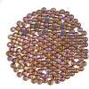image6000PCS Hotfix Rhinestones Bulk Clear Rhinestones for Crafts ClothesHotfix Crystals DIY Decoration SS10 2729mmLtColorado Topaz AB