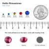 image6000PCS Hotfix Rhinestones Bulk Clear Rhinestones for Crafts ClothesHotfix Crystals DIY Decoration SS10 2729mmMix Color