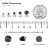 image6000PCS Hotfix Rhinestones Bulk Clear Rhinestones for Crafts ClothesHotfix Crystals DIY Decoration SS10 2729mmMontana