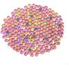 image6000PCS Hotfix Rhinestones Bulk Clear Rhinestones for Crafts ClothesHotfix Crystals DIY Decoration SS10 2729mmRainbow