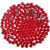 image6000PCS Hotfix Rhinestones Bulk Clear Rhinestones for Crafts ClothesHotfix Crystals DIY Decoration SS10 2729mmSiam