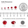 image6000PCS Hotfix Rhinestones Bulk Clear Rhinestones for Crafts ClothesHotfix Crystals DIY Decoration SS10 2729mmSiam