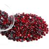 image6000PCS Hotfix Rhinestones Bulk Clear Rhinestones for Crafts ClothesHotfix Crystals DIY Decoration SS10 2729mmSiam