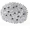 image6000PCS Hotfix Rhinestones Bulk Clear Rhinestones for Crafts ClothesHotfix Crystals DIY Decoration SS10 2729mmSilver Hematite