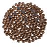 image6000PCS Hotfix Rhinestones Bulk Clear Rhinestones for Crafts ClothesHotfix Crystals DIY Decoration SS10 2729mmSmoked Topaz