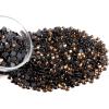 image6000PCS Hotfix Rhinestones Bulk Clear Rhinestones for Crafts ClothesHotfix Crystals DIY Decoration SS10 2729mmSmoked Topaz
