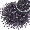 image6000PCS Hotfix Rhinestones Bulk Clear Rhinestones for Crafts ClothesHotfix Crystals DIY Decoration SS10 2729mmTanzanite