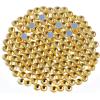 image6000PCS Hotfix Rhinestones Bulk Clear Rhinestones for Crafts ClothesHotfix Crystals DIY Decoration SS10 2729mmTopaz