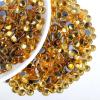 image6000PCS Hotfix Rhinestones Bulk Clear Rhinestones for Crafts ClothesHotfix Crystals DIY Decoration SS10 2729mmTopaz