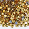 image6000PCS Hotfix Rhinestones Bulk Clear Rhinestones for Crafts ClothesHotfix Crystals DIY Decoration SS10 2729mmTopaz