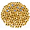 image6000PCS Hotfix Rhinestones Bulk Clear Rhinestones for Crafts ClothesHotfix Crystals DIY Decoration SS10 2729mmTopaz