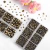 imageBEADSLAND Hotfix Rhinestones 6080PCS Clear Rhinestones for Clothes Crafts Mixed 6 Sizes with Wax Pencil and Tweezers Kit SS6SS30 CrystalAurum