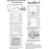 imageBEADSLAND Hotfix TapeHot Fix Rhinestones Transfer Film Paper 10ft x 126in10ft x 126in