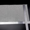imageBeadsland 240X400mm Crystal Rhinestone Trim Hotfix Strass Crystal Mesh Banding Bridal Beaded Applique in Sheet for Dresses with 2mm Rhinestones LtColTopazCrystal
