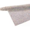 imageBeadsland 240X400mm Crystal Rhinestone Trim Hotfix Strass Crystal Mesh Banding Bridal Beaded Applique in Sheet for Dresses with 2mm Rhinestones LtColTopazCrystalAB