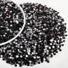 imageBeadsland Flatback Rhinestones Bulk14400pcs AB Crystal Rhinestones for Nails Crafts Clothes DIY Decoration Crystal AB SS10 2729mmAmethyst
