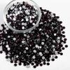imageBeadsland Flatback Rhinestones Bulk14400pcs AB Crystal Rhinestones for Nails Crafts Clothes DIY Decoration Crystal AB SS10 2729mmAmethyst