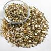 imageBeadsland Flatback Rhinestones Bulk14400pcs AB Crystal Rhinestones for Nails Crafts Clothes DIY Decoration Crystal AB SS10 2729mmMetal Sunlight