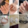 imageBeadsland Flatback Rhinestones Bulk14400pcs AB Crystal Rhinestones for Nails Crafts Clothes DIY Decoration Crystal AB SS10 2729mmMetal Sunlight