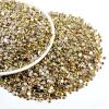 imageBeadsland Flatback Rhinestones Bulk14400pcs AB Crystal Rhinestones for Nails Crafts Clothes DIY Decoration Crystal AB SS10 2729mmMetal Sunlight
