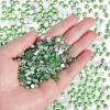 imageBeadsland Flatback Rhinestones Bulk14400pcs AB Crystal Rhinestones for Nails Crafts Clothes DIY Decoration Crystal AB SS10 2729mmPeridot